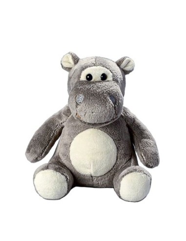 MBW-M160264-MiniFeet® Plush Hippo Tanja